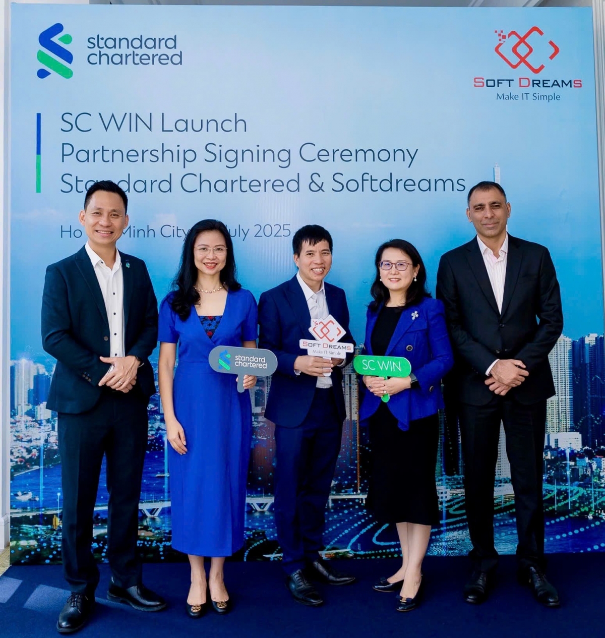 Standard Chartered launches SC WIN to empower women entrepreneurs